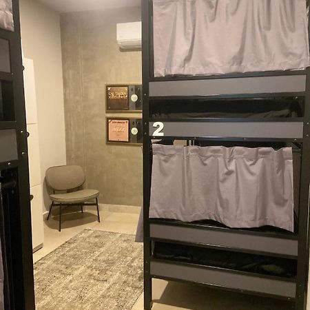 Herold Homes Hostel Cama En Habitacion Compartida Men Мексико Сити Екстериор снимка