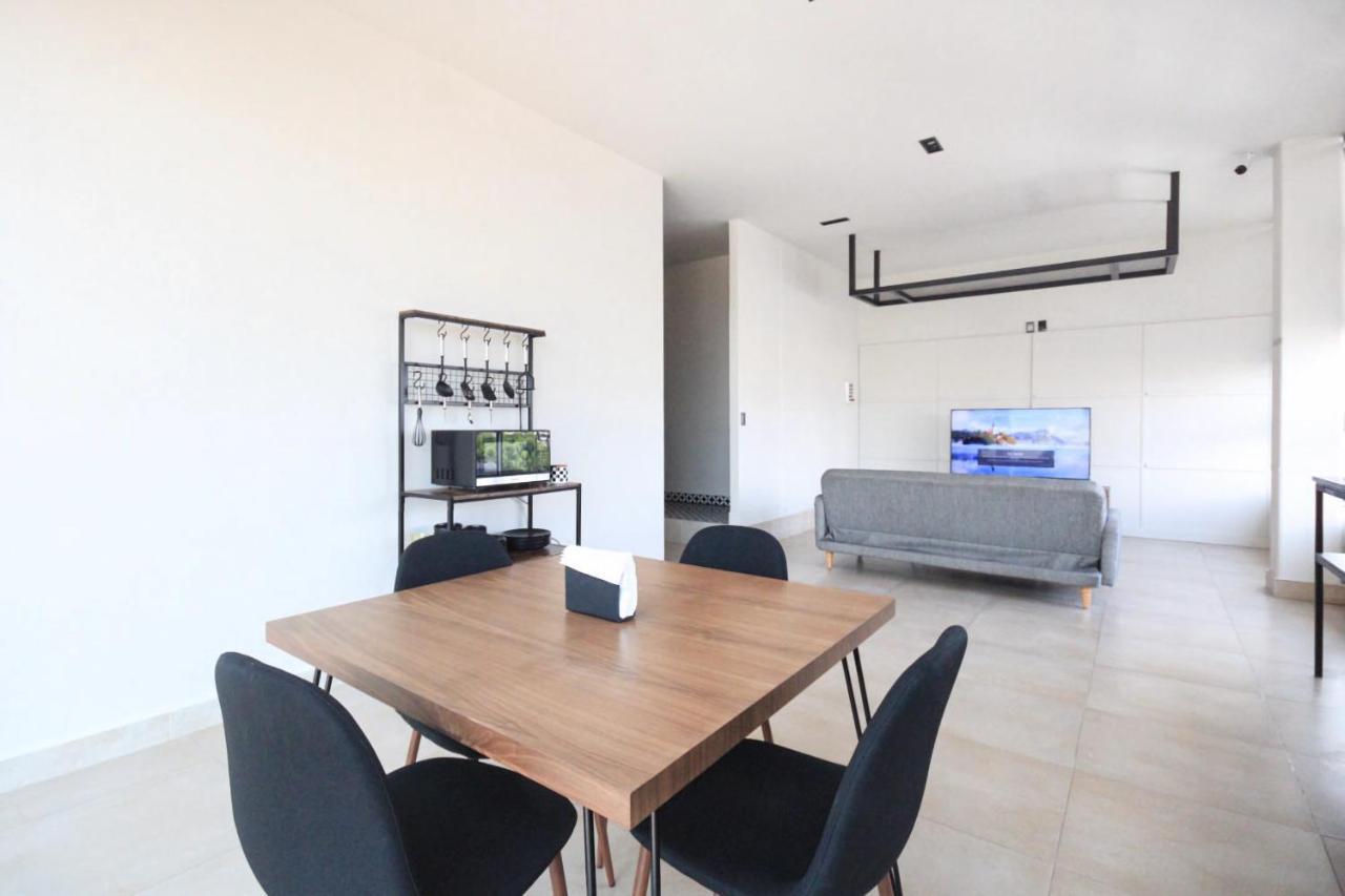 Herold Homes Hostel Cama En Habitacion Compartida Men Мексико Сити Екстериор снимка