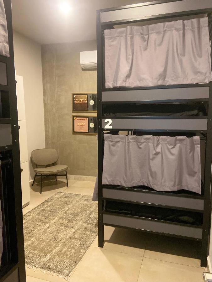 Herold Homes Hostel Cama En Habitacion Compartida Men Мексико Сити Екстериор снимка